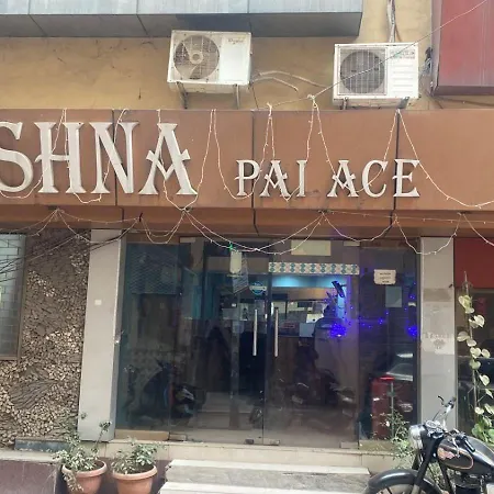 Hotel Krishna Palace By Grb